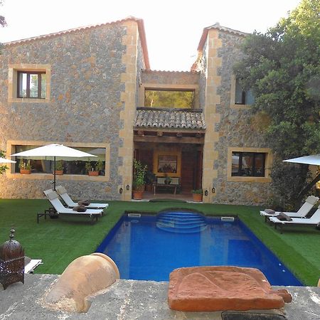 Villa Vallmar Valldemossa  Exteriör bild