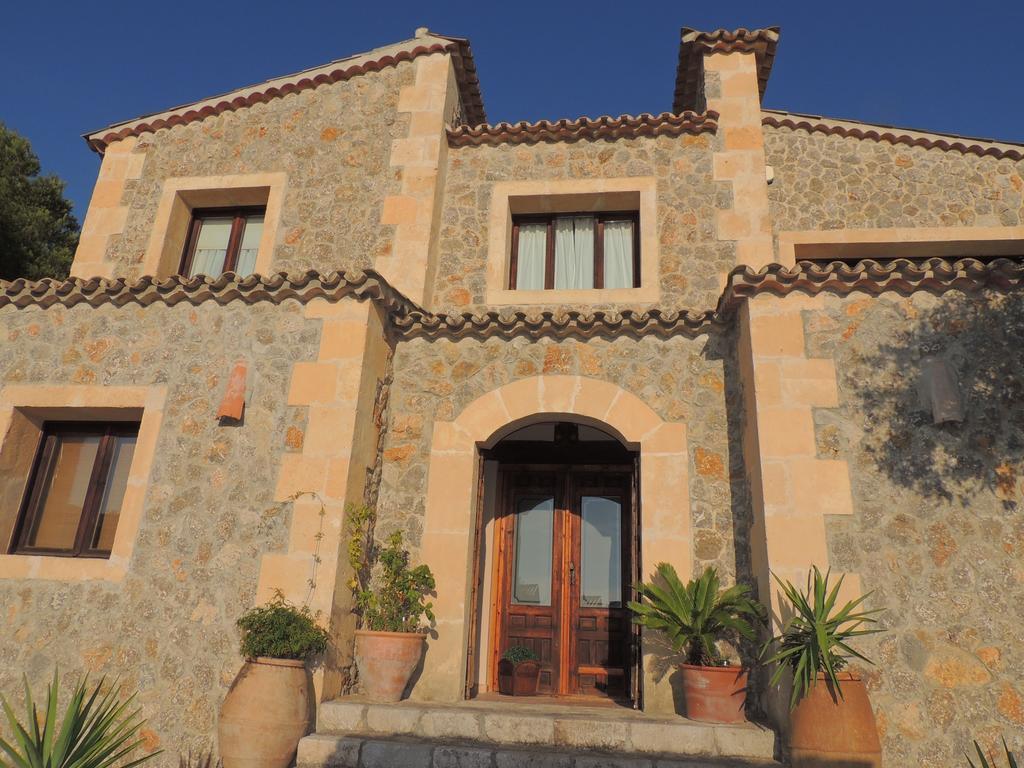 Villa Vallmar Valldemossa  Exteriör bild