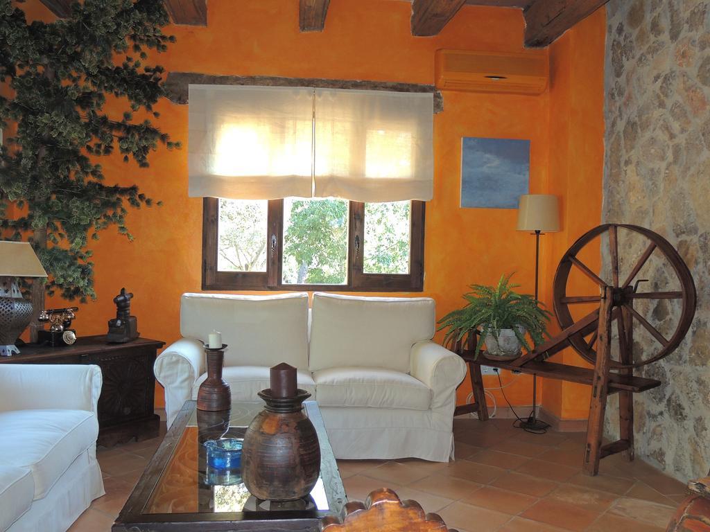 Villa Vallmar Valldemossa  Exteriör bild