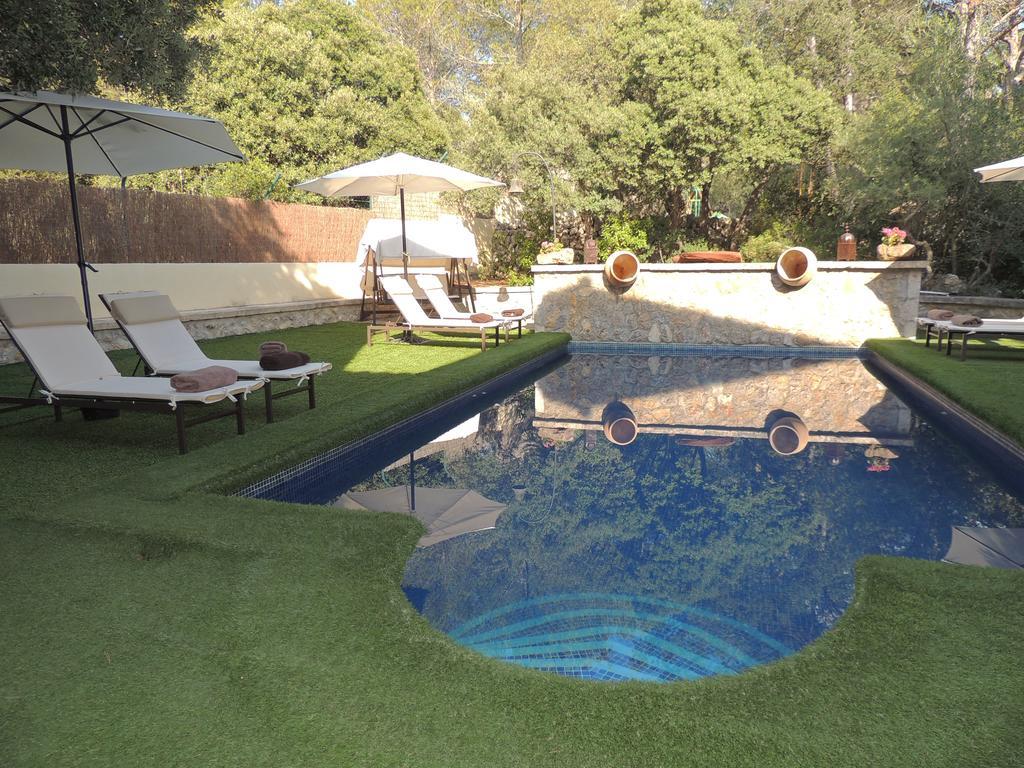 Villa Vallmar Valldemossa  Exteriör bild