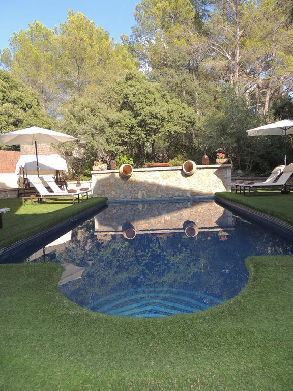Villa Vallmar Valldemossa  Exteriör bild