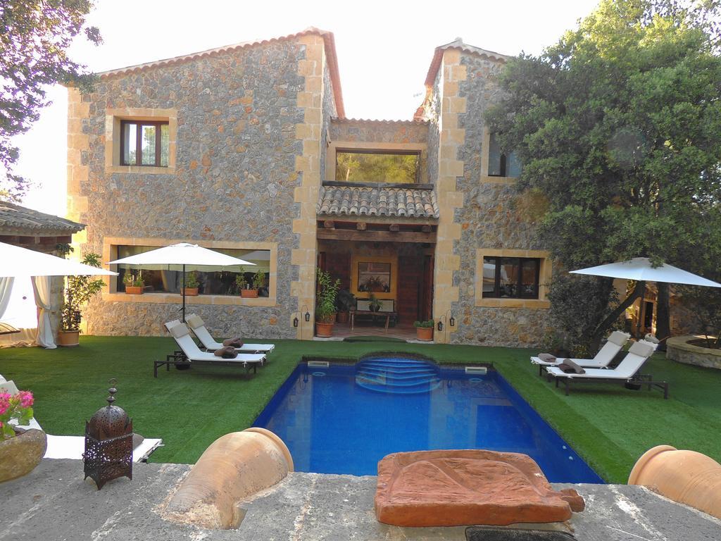 Villa Vallmar Valldemossa  Exteriör bild