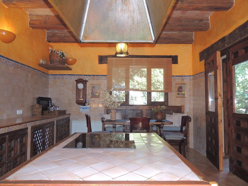 Villa Vallmar Valldemossa  Rum bild
