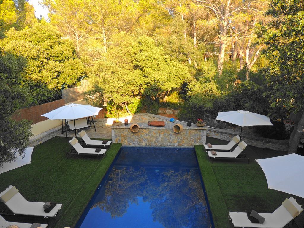 Villa Vallmar Valldemossa  Rum bild