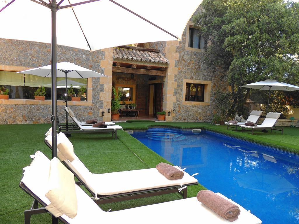Villa Vallmar Valldemossa  Rum bild