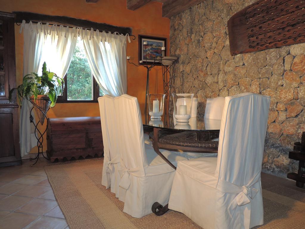 Villa Vallmar Valldemossa  Exteriör bild