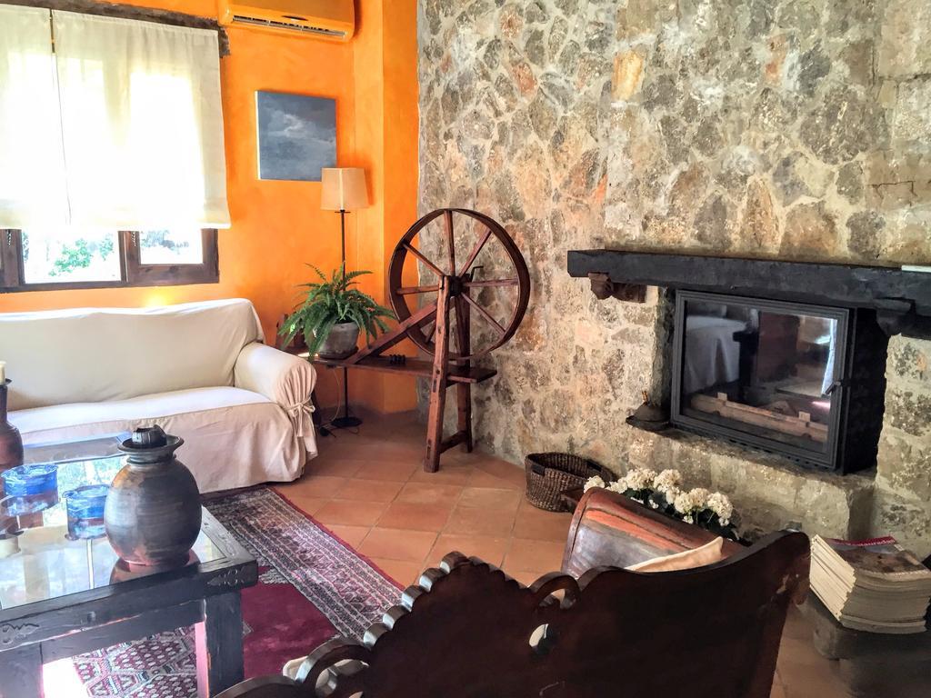 Villa Vallmar Valldemossa  Exteriör bild